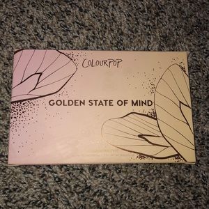 COLOURPOP GOLDEN STATE OF MIND PALETTE